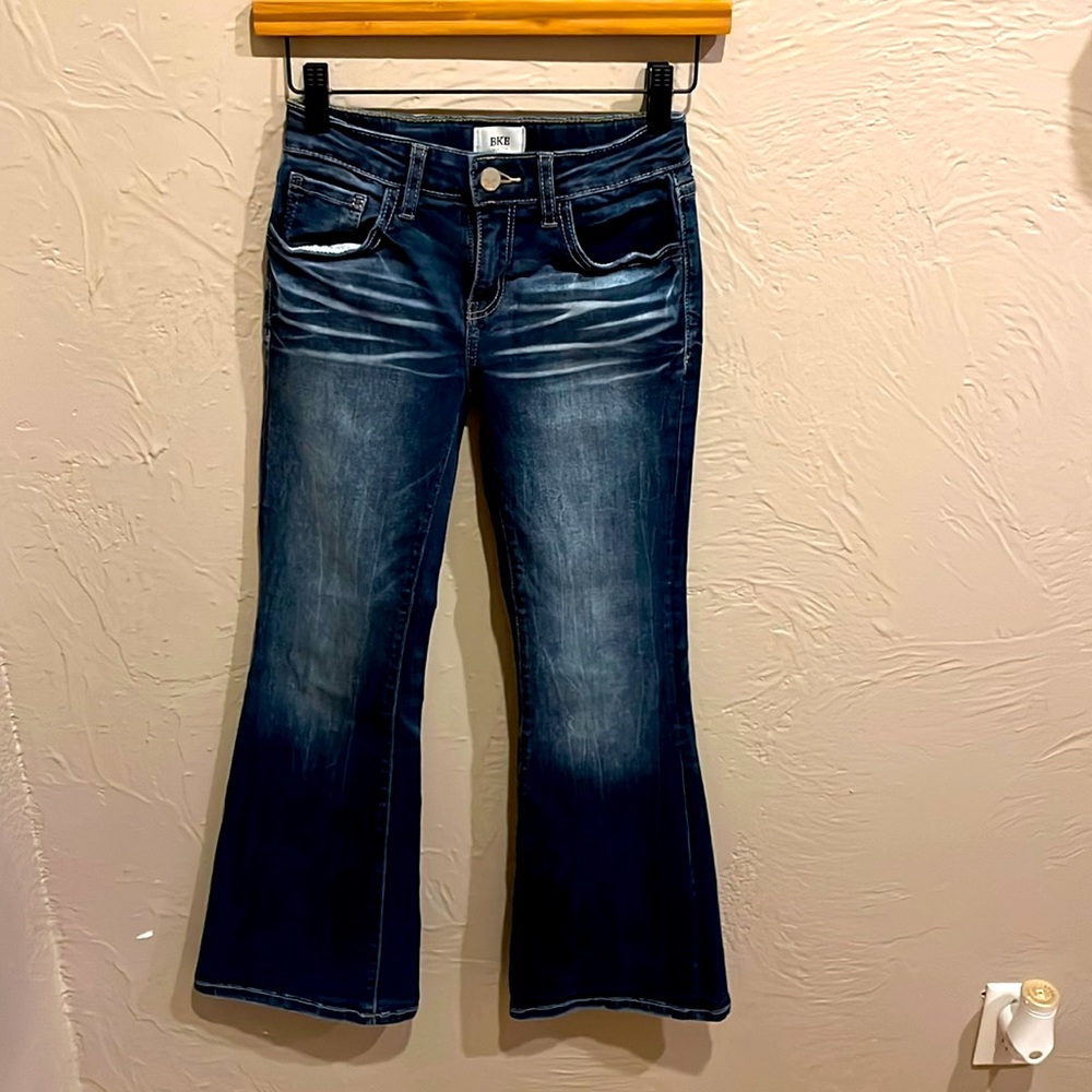 Girls Youth BKE Jeans